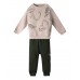NEK KIDS WEAR 141825-1 ΠΑΙΔΙΚΟ ΣΕΤ ΦΟΡΜΑΣ ΓΙΑ ΑΓΟΡΙ ΕΛΕΦΑΝΤ-ΛΑΔΙ
